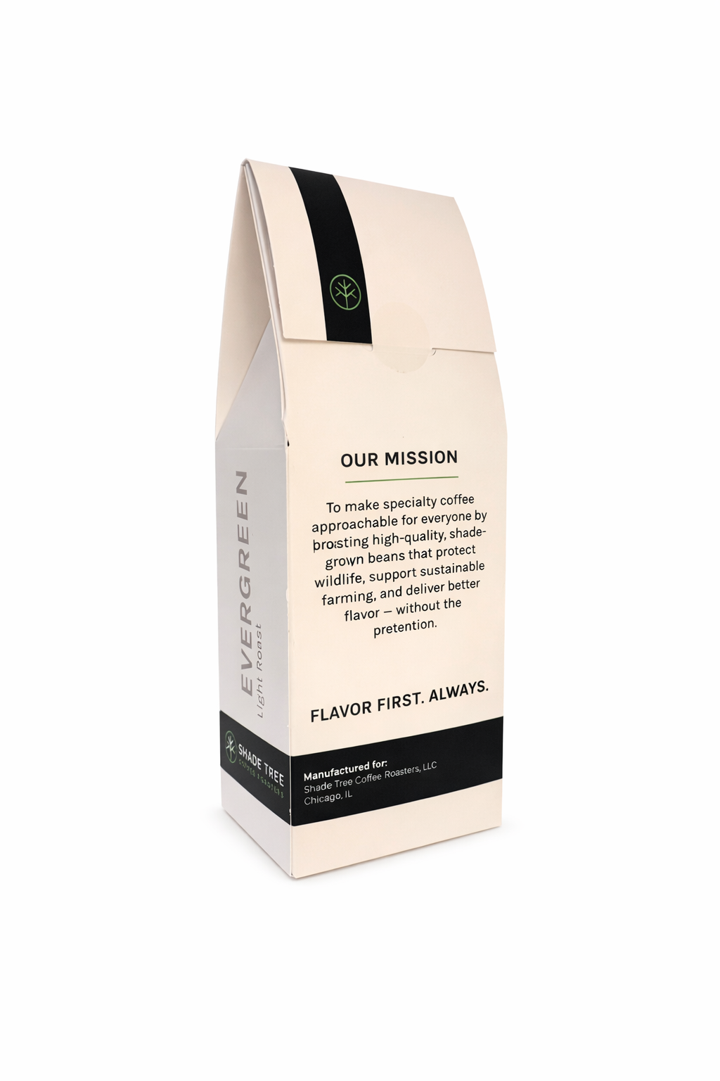 Evergreen Light Roast