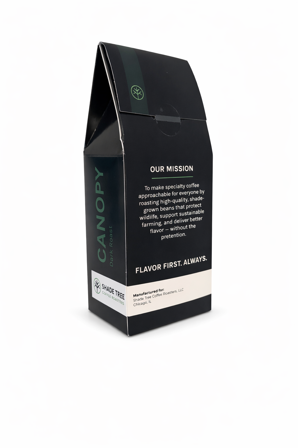 Canopy Dark Roast